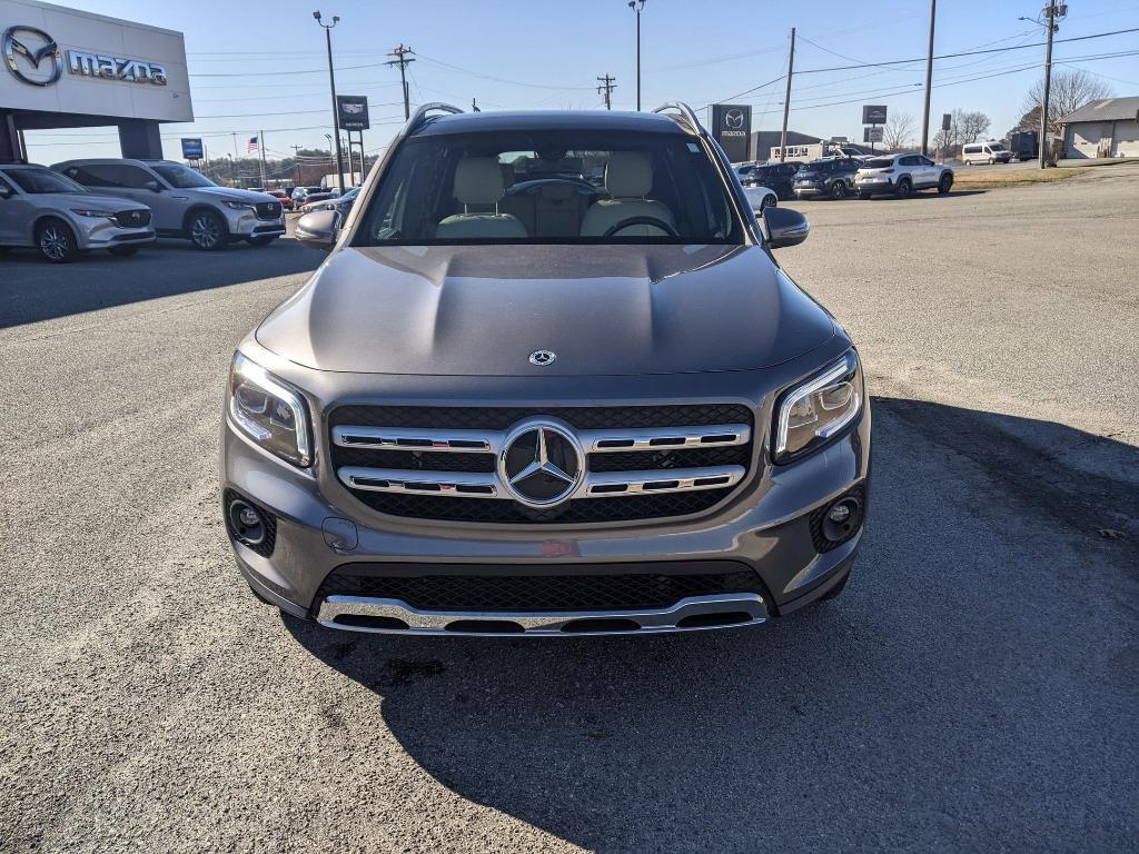 used 2021 Mercedes-Benz GLB 250 car, priced at $29,988