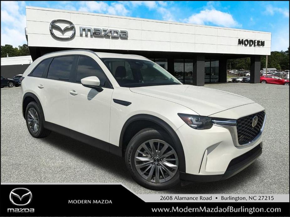 new 2024 Mazda CX-90 car, priced at $40,045