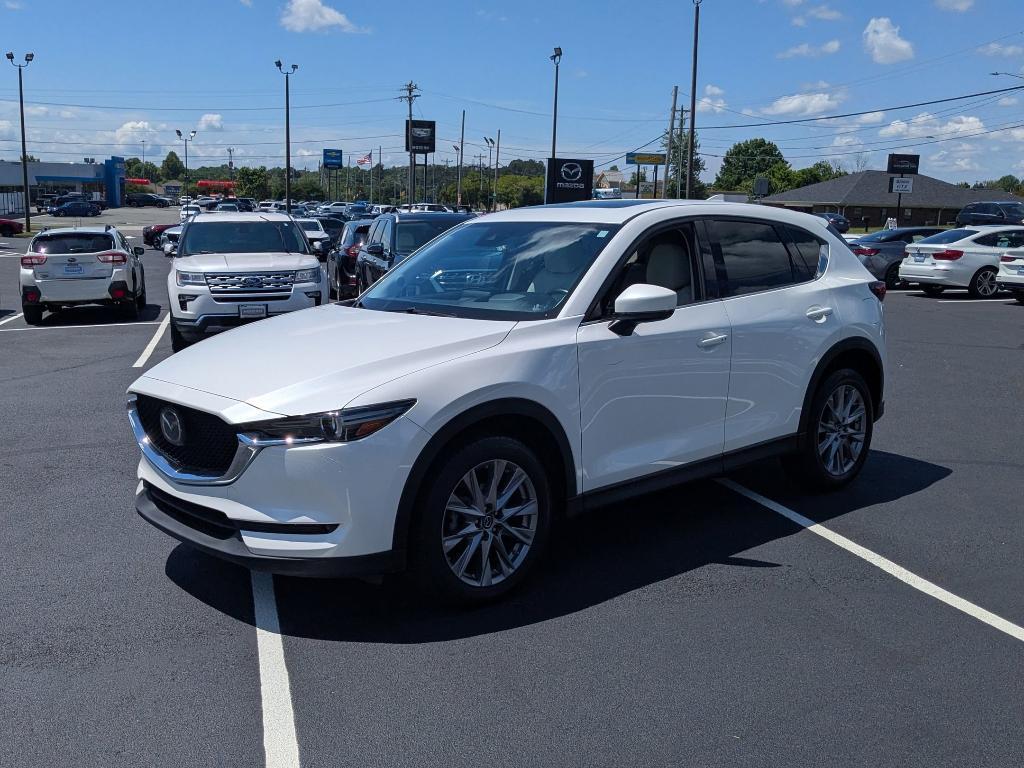 used 2020 Mazda CX-5 car, priced at $20,988