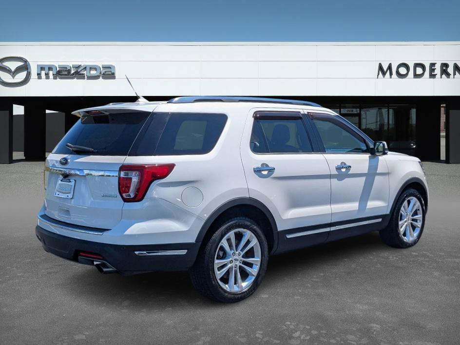 used 2019 Ford Explorer car, priced at $20,530