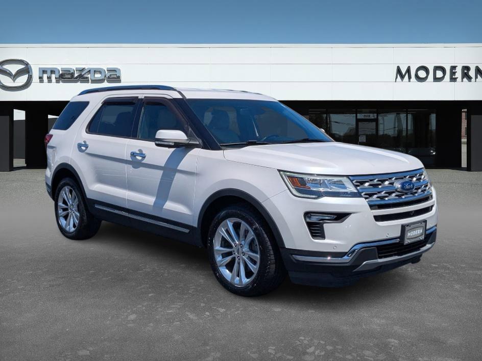 used 2019 Ford Explorer car, priced at $20,530
