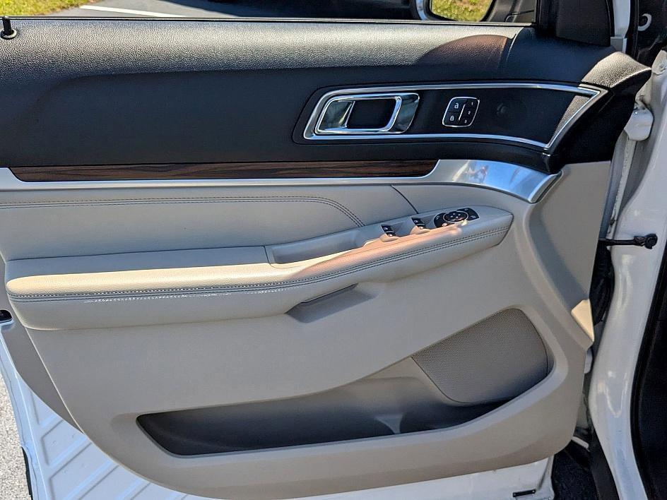 used 2019 Ford Explorer car, priced at $20,530