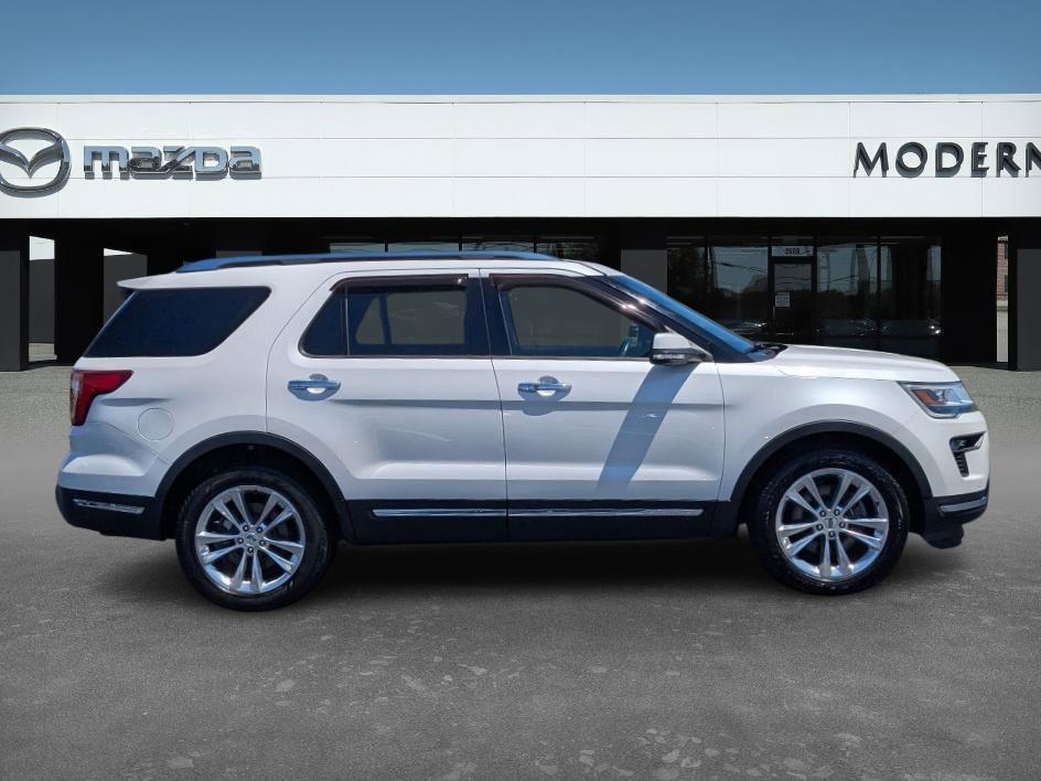 used 2019 Ford Explorer car, priced at $20,530
