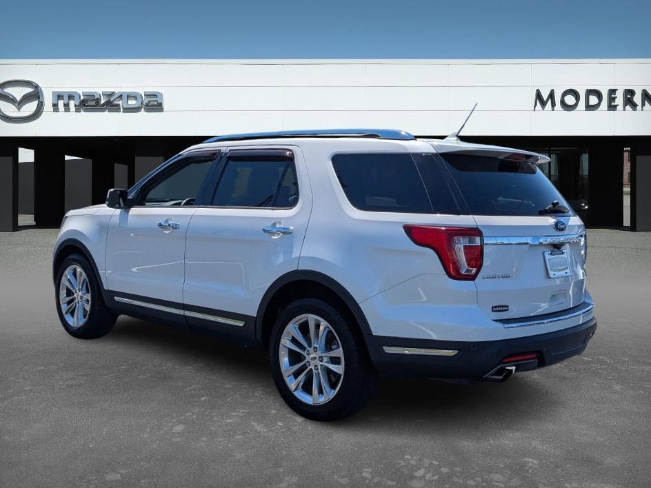 used 2019 Ford Explorer car, priced at $20,530
