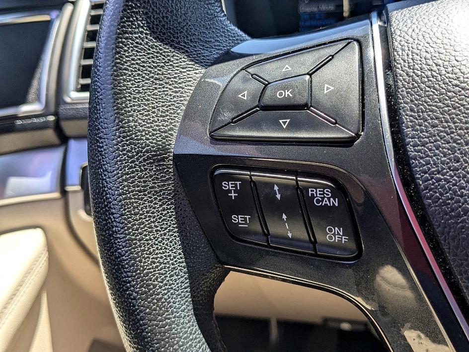 used 2019 Ford Explorer car, priced at $20,530
