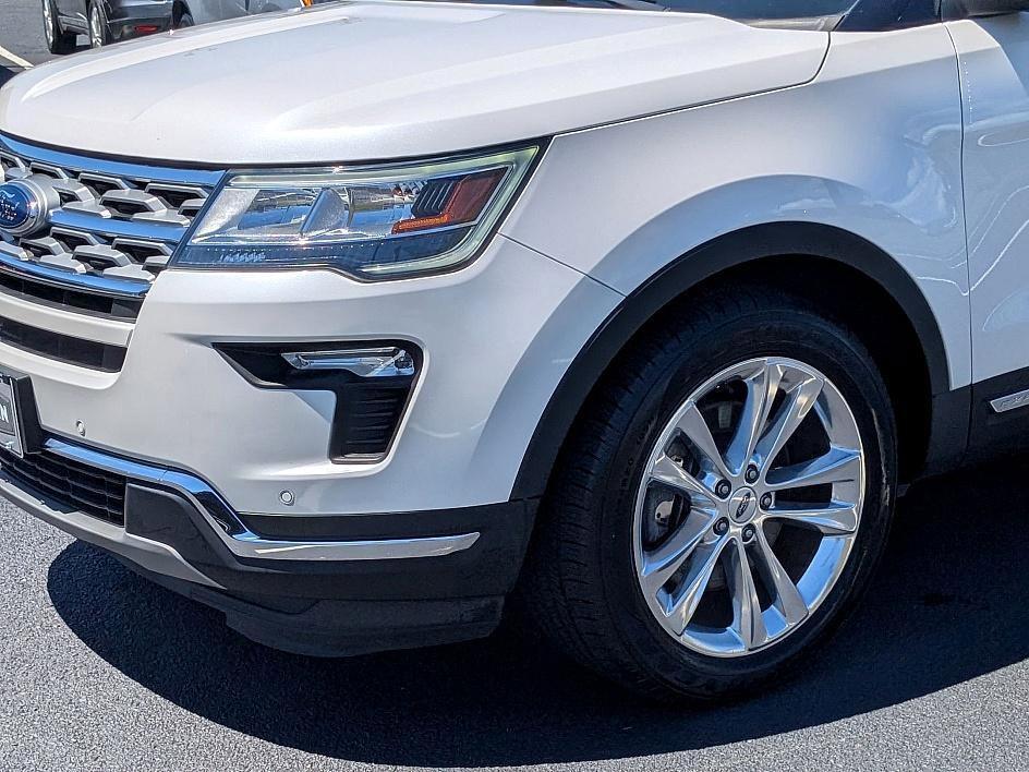 used 2019 Ford Explorer car, priced at $20,530