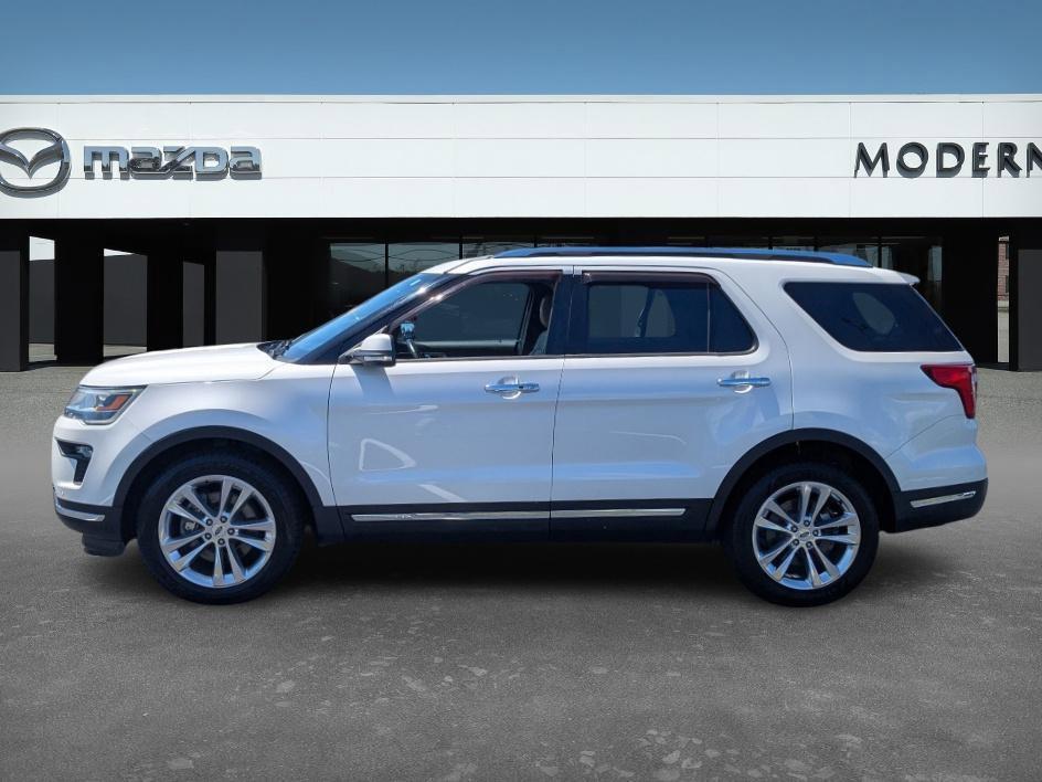 used 2019 Ford Explorer car, priced at $20,530