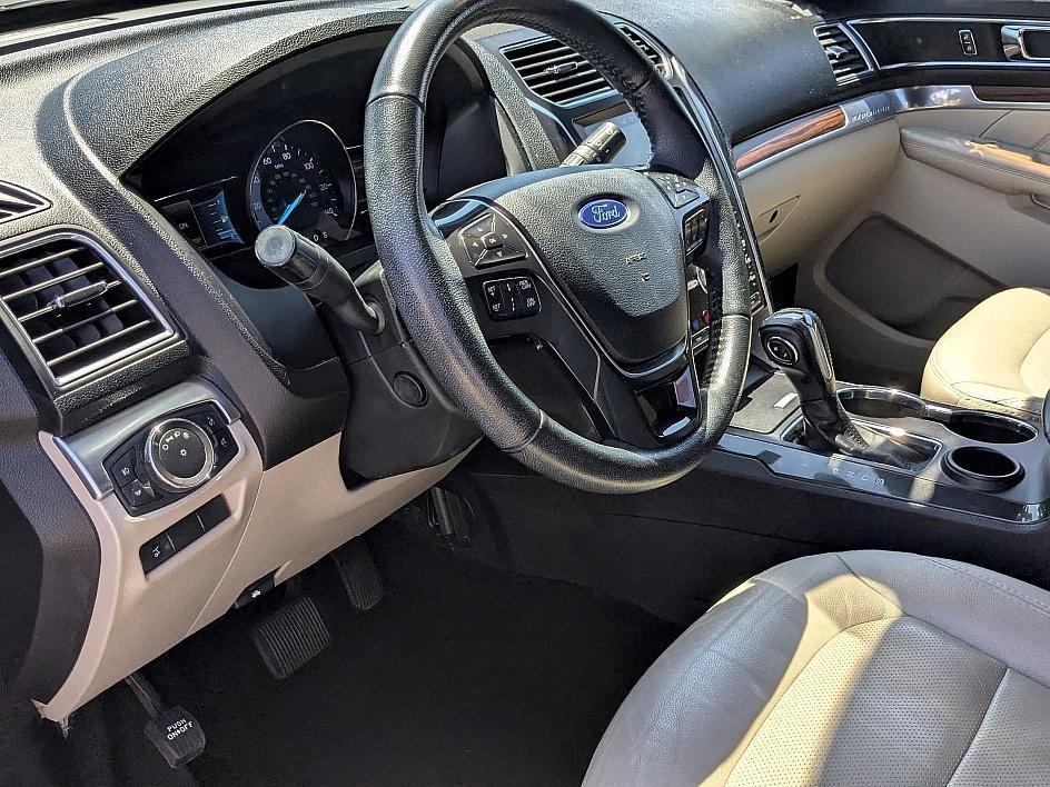 used 2019 Ford Explorer car, priced at $20,530