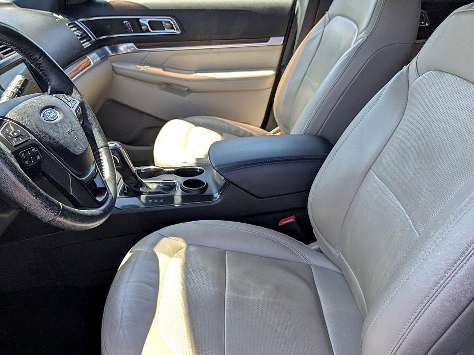 used 2019 Ford Explorer car, priced at $20,530