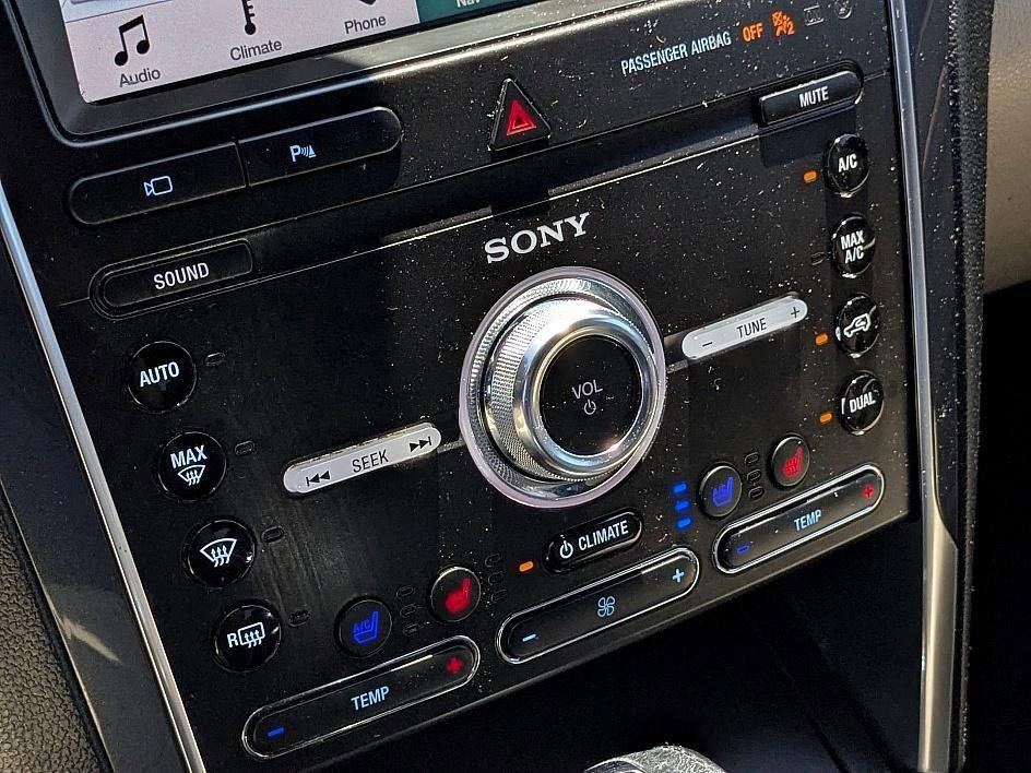 used 2019 Ford Explorer car, priced at $19,806