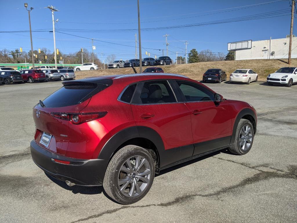 new 2025 Mazda CX-30 car, priced at $31,030