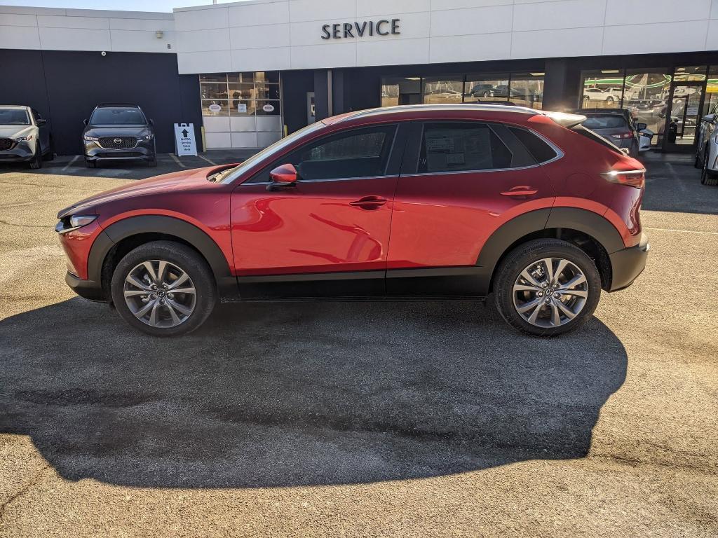 new 2025 Mazda CX-30 car, priced at $31,030