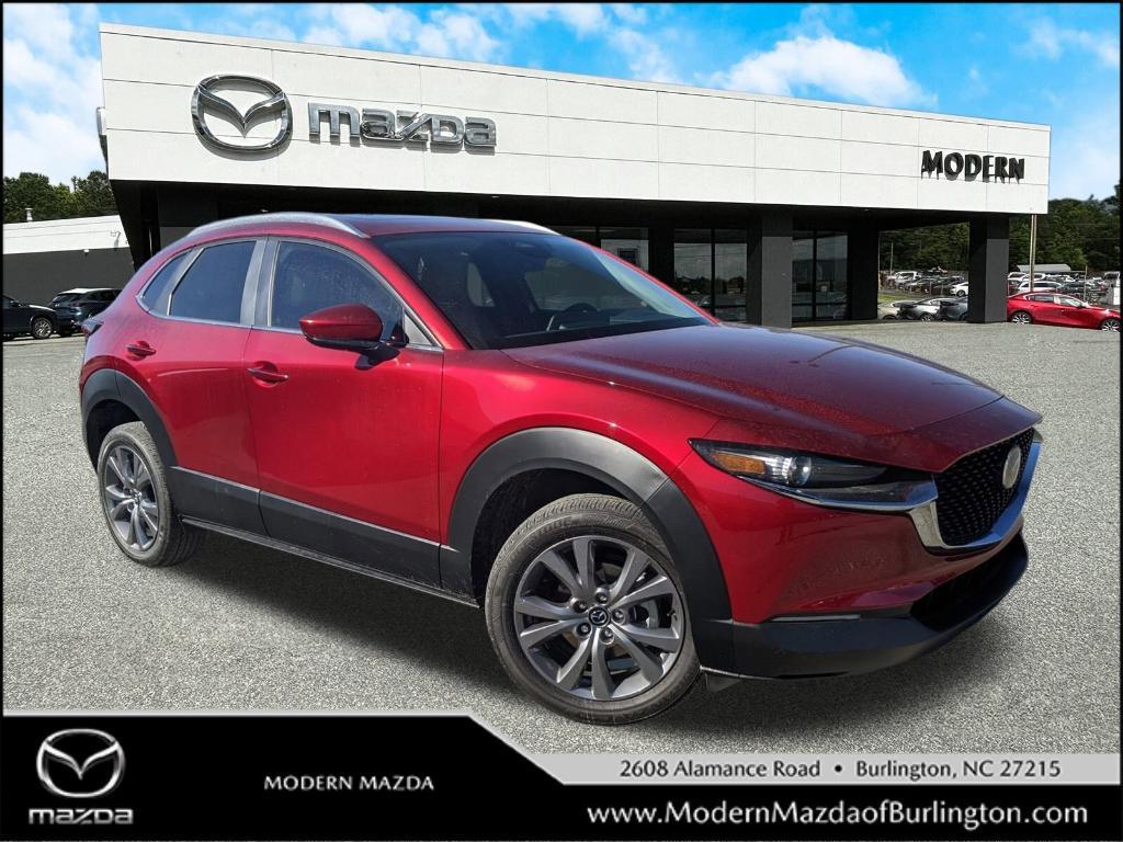 new 2025 Mazda CX-30 car, priced at $31,030