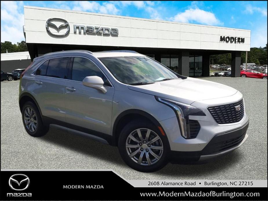 used 2020 Cadillac XT4 car, priced at $22,988