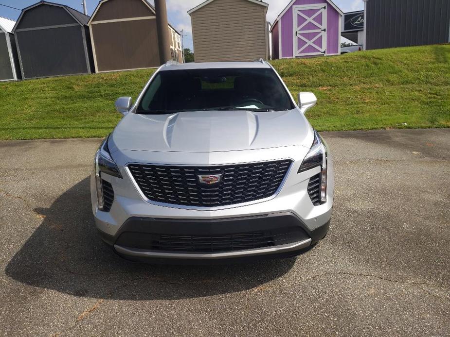 used 2020 Cadillac XT4 car, priced at $22,988