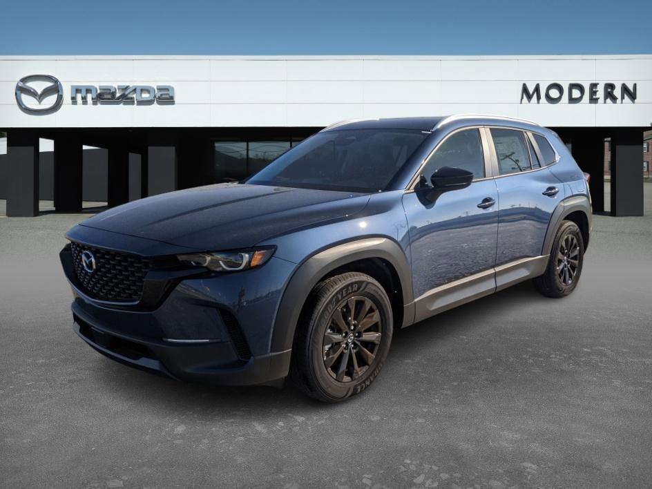 new 2025 Mazda CX-50 car, priced at $30,452