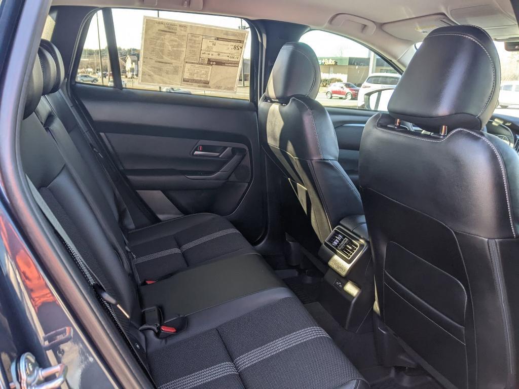 new 2025 Mazda CX-50 car, priced at $31,452