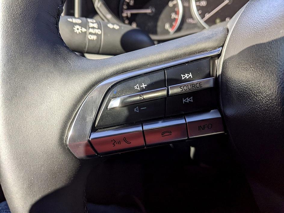 new 2025 Mazda CX-50 car, priced at $30,452