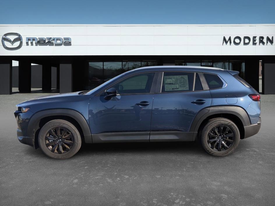 new 2025 Mazda CX-50 car, priced at $30,452