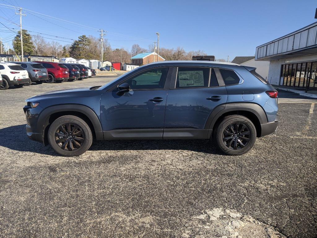 new 2025 Mazda CX-50 car, priced at $32,180