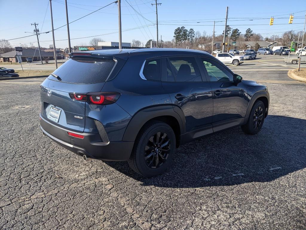 new 2025 Mazda CX-50 car, priced at $31,452