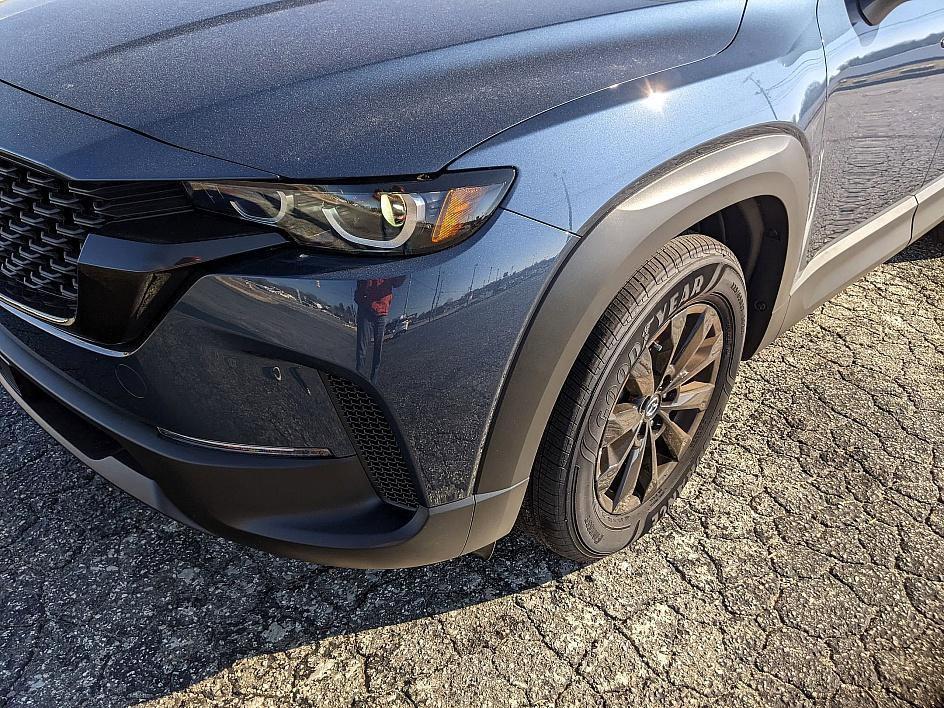 new 2025 Mazda CX-50 car, priced at $30,452