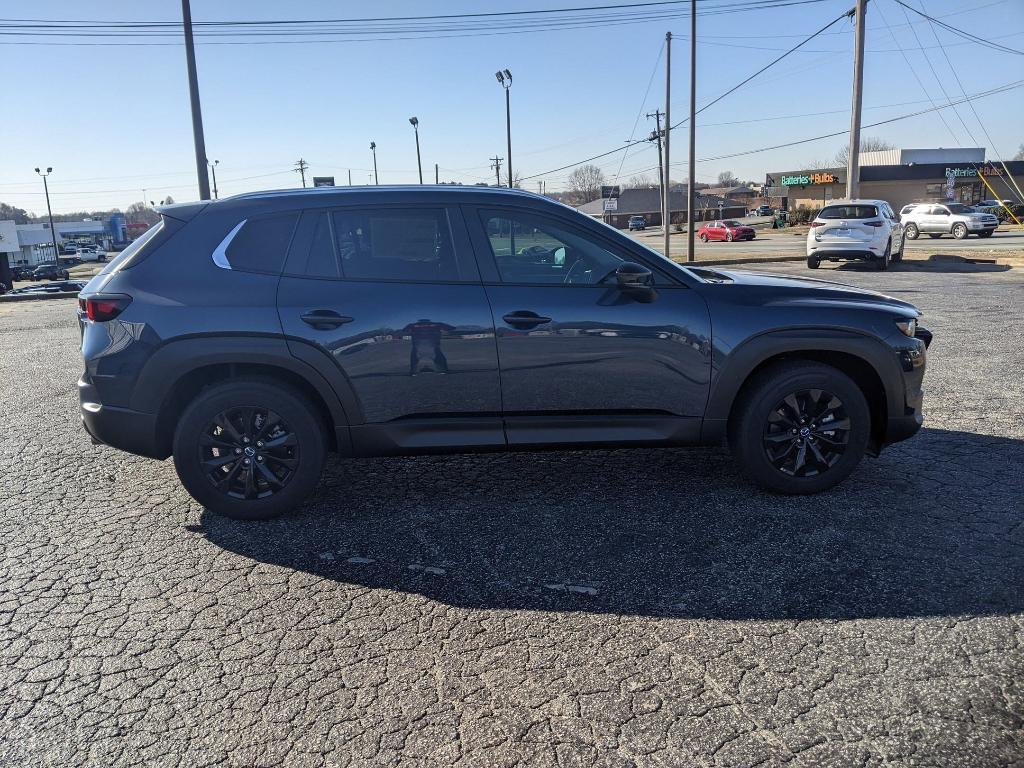 new 2025 Mazda CX-50 car, priced at $32,180