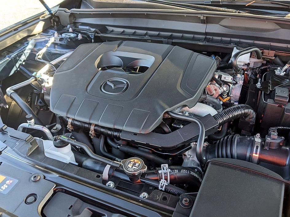 new 2025 Mazda CX-50 car, priced at $30,452