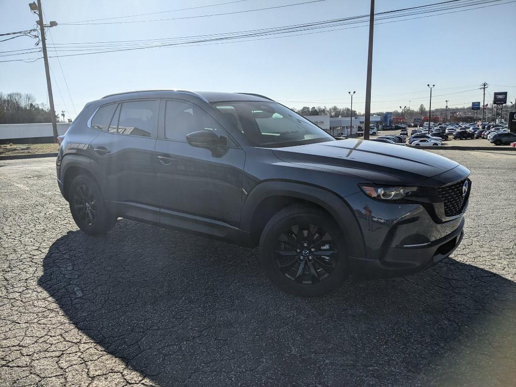new 2025 Mazda CX-50 car, priced at $31,452