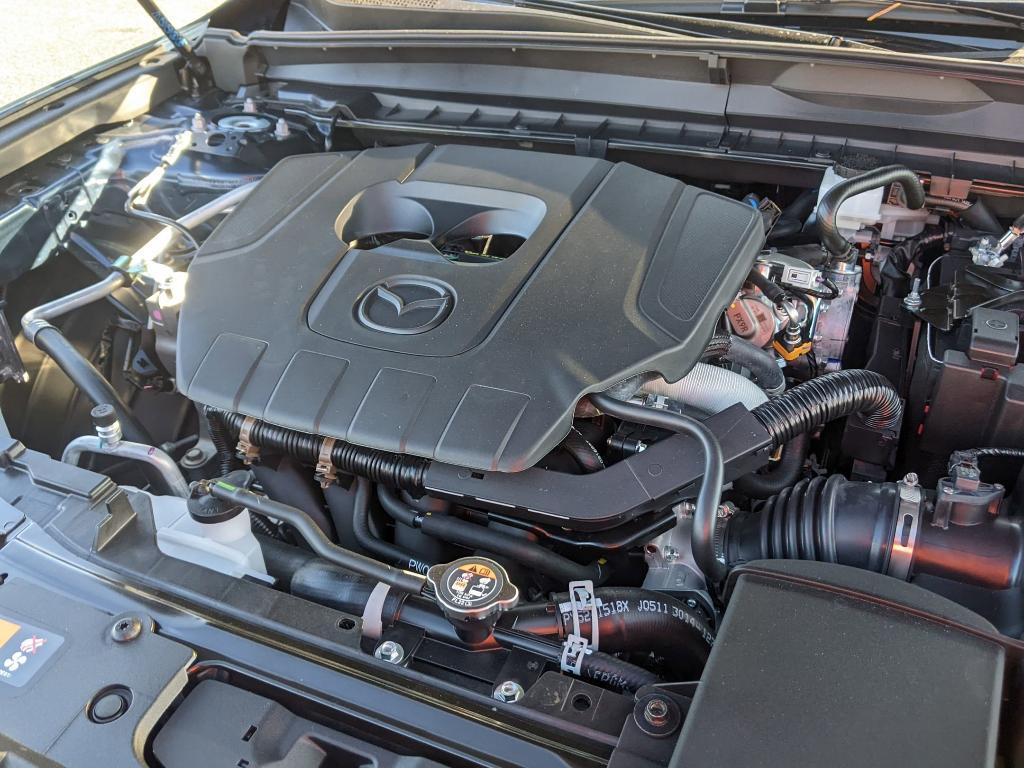 new 2025 Mazda CX-50 car, priced at $31,452