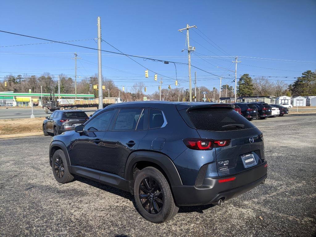 new 2025 Mazda CX-50 car, priced at $31,452
