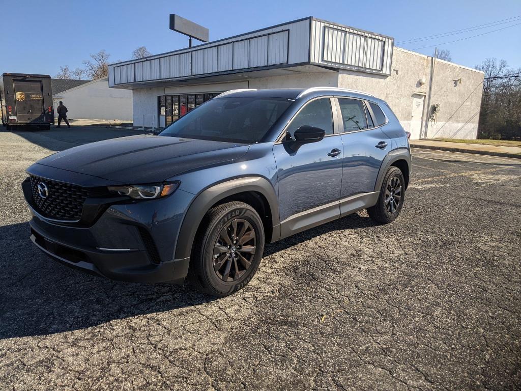 new 2025 Mazda CX-50 car, priced at $32,180