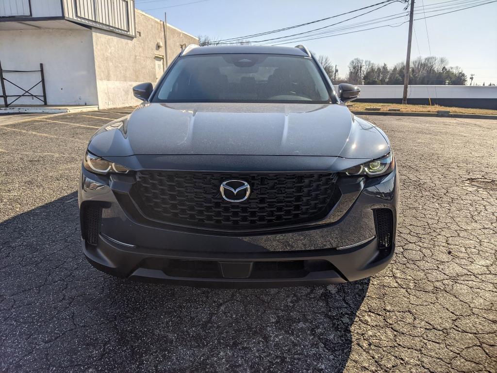 new 2025 Mazda CX-50 car, priced at $31,452