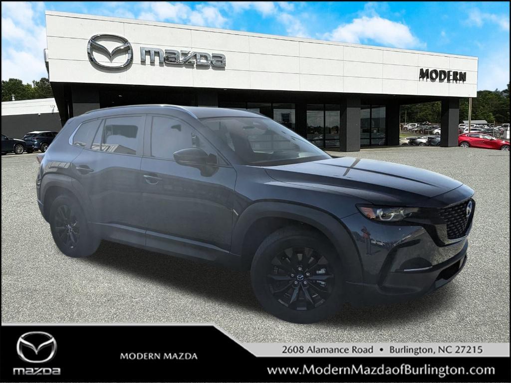 new 2025 Mazda CX-50 car, priced at $32,180