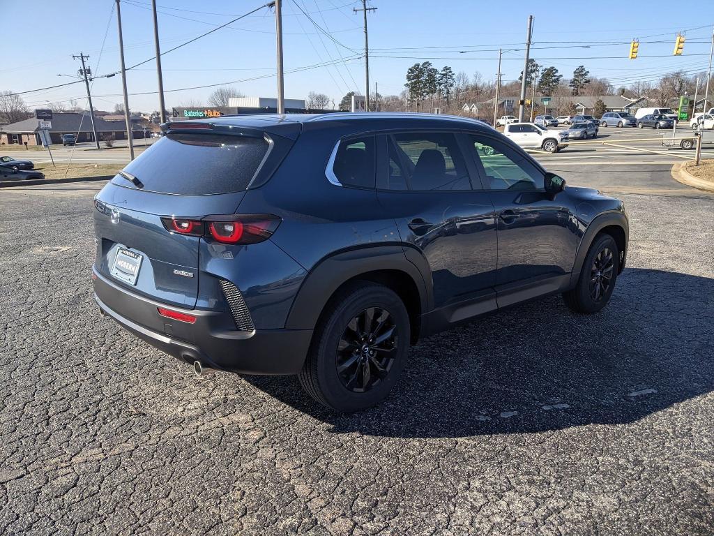 new 2025 Mazda CX-50 car, priced at $32,180