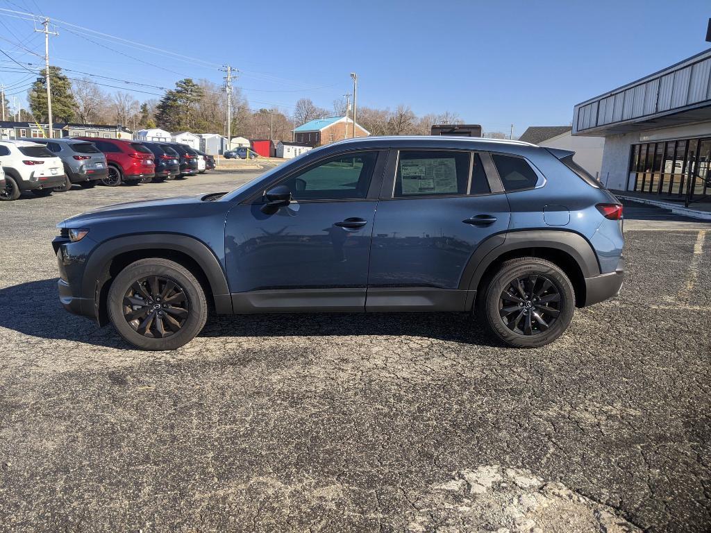 new 2025 Mazda CX-50 car, priced at $31,452