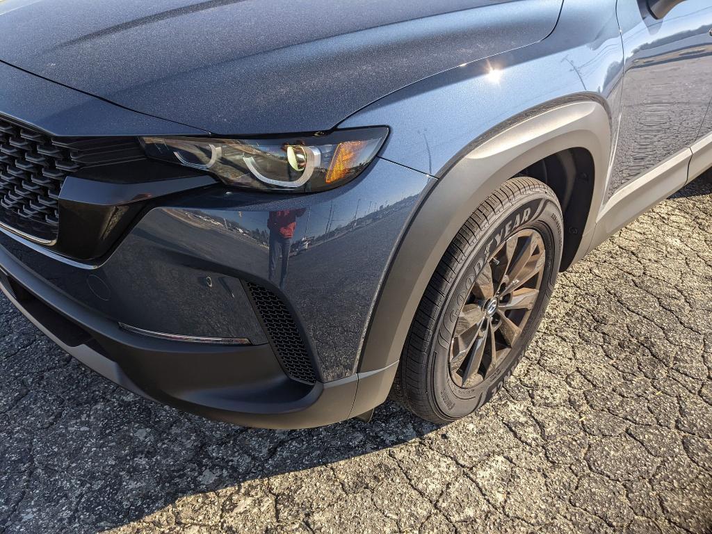 new 2025 Mazda CX-50 car, priced at $31,452