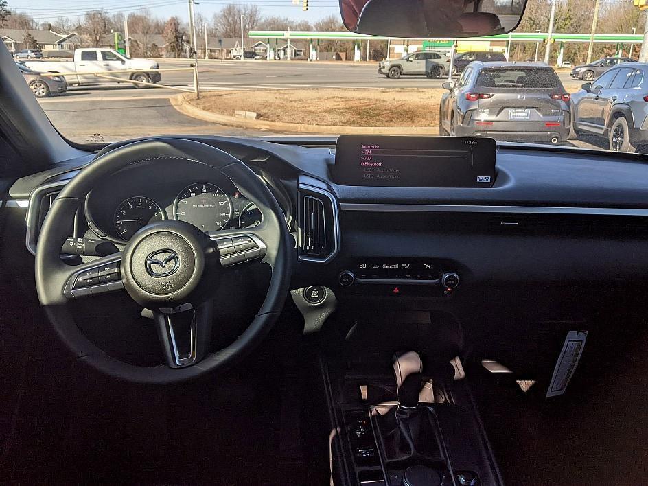 new 2025 Mazda CX-50 car, priced at $30,452