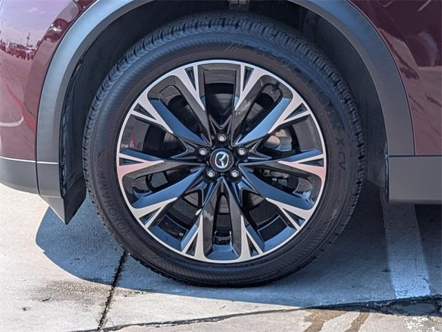 used 2024 Mazda CX-90 PHEV car, priced at $35,290