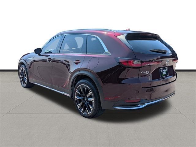 used 2024 Mazda CX-90 PHEV car, priced at $35,290