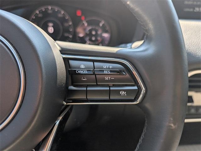 used 2024 Mazda CX-90 PHEV car, priced at $35,290