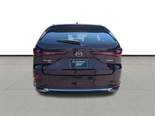 used 2024 Mazda CX-90 PHEV car, priced at $35,290