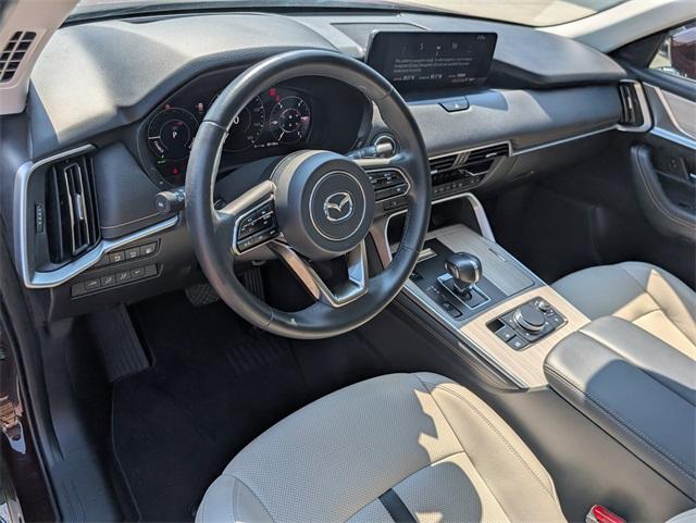 used 2024 Mazda CX-90 PHEV car, priced at $35,290