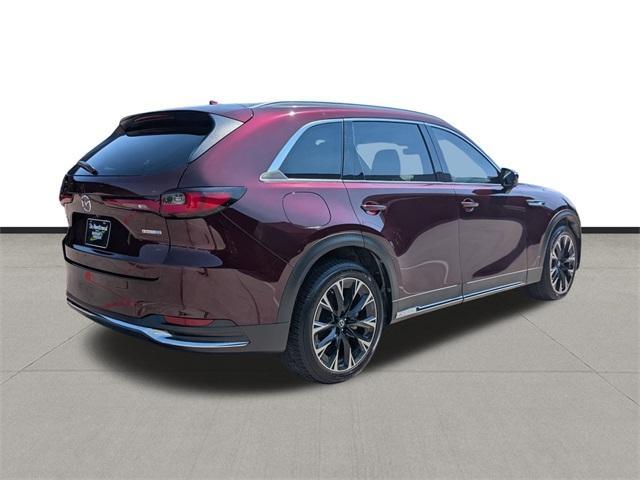used 2024 Mazda CX-90 PHEV car, priced at $35,290