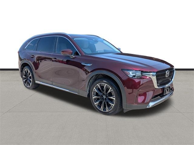 used 2024 Mazda CX-90 PHEV car, priced at $35,290