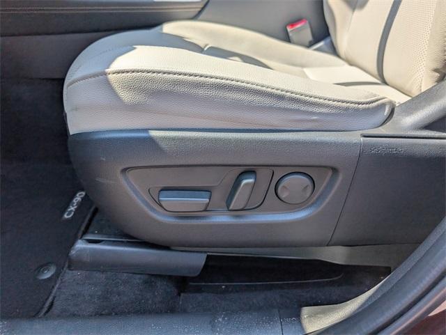 used 2024 Mazda CX-90 PHEV car, priced at $35,290