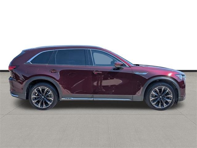used 2024 Mazda CX-90 PHEV car, priced at $35,290