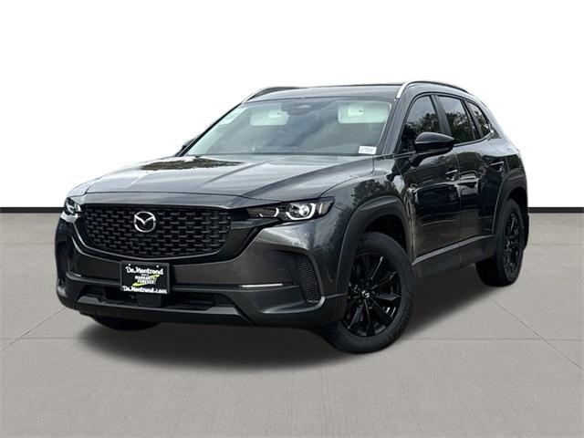 new 2025 Mazda CX-50 car, priced at $32,125