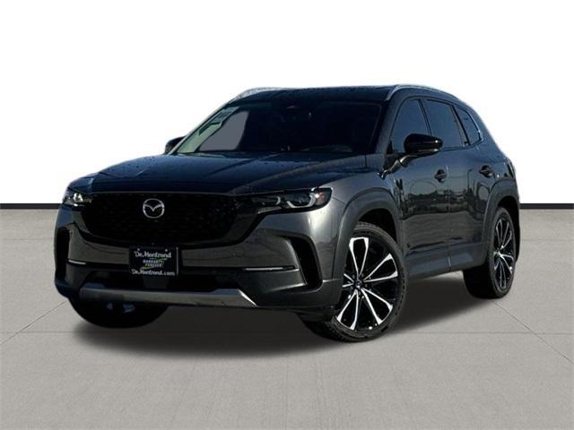 new 2025 Mazda CX-50 car, priced at $42,850