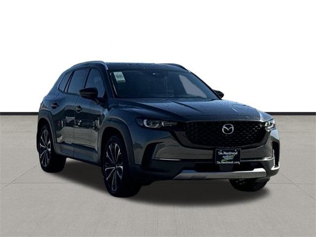 new 2025 Mazda CX-50 car, priced at $42,850